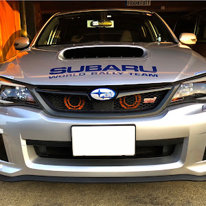 インプレッサ WRX STI GVF