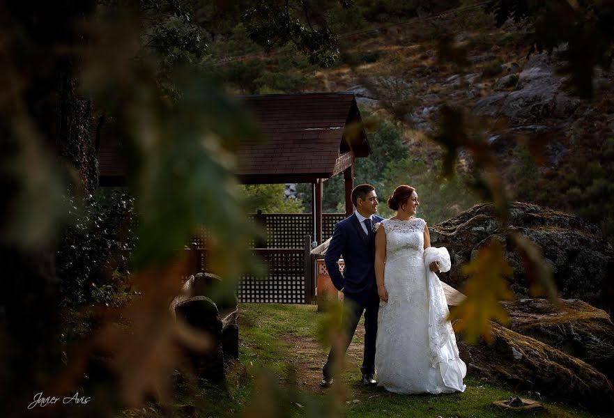 Fotógrafo de casamento Javier Avis (javieravis). Foto de 23 de maio 2019