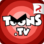 Cover Image of Télécharger ToonsTV: Angry Birds video app 1.1.0 APK