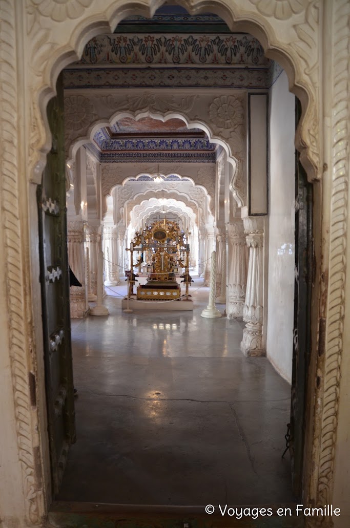 Janhki mahal Mehrangarh