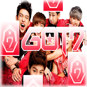 Got7 Piano Tiles  Icon