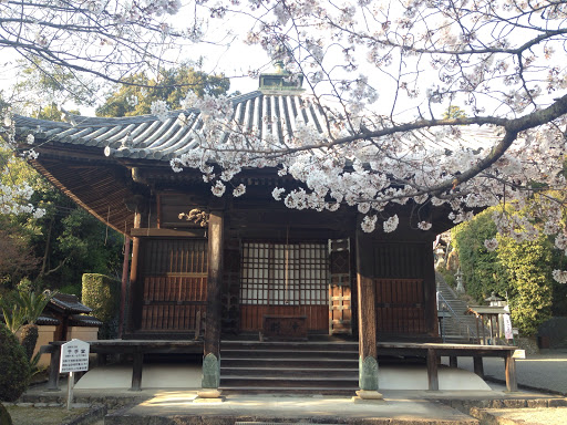 粉河寺 千手堂