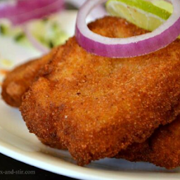 Fish Fry (Kolkata Style)