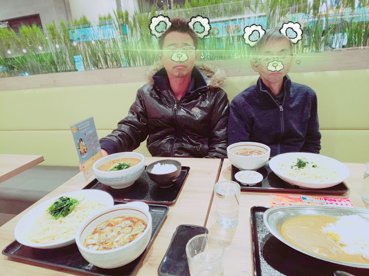 シーマのお土産ありがとうございます🙇・#遠征お疲れ様でしたに関するカスタム事例の投稿画像2枚目