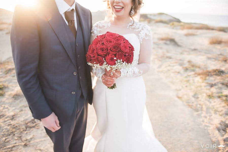 Huwelijksfotograaf Faiza Boultam (voirfotografie). Foto van 6 maart 2019