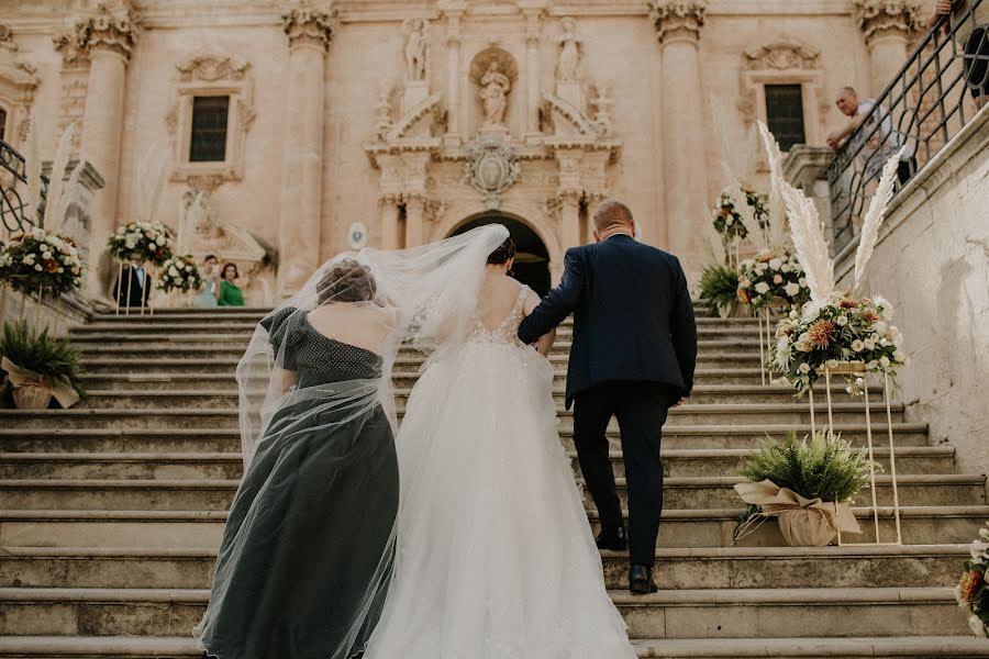 Fotografo di matrimoni Angelo Alborino (alborino). Foto del 3 gennaio