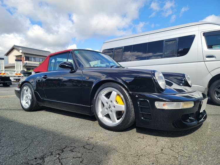 911 クーペのporsche911・RUF・みんなのお気に入り内装を見てみたいに関するカスタム事例の投稿画像5枚目