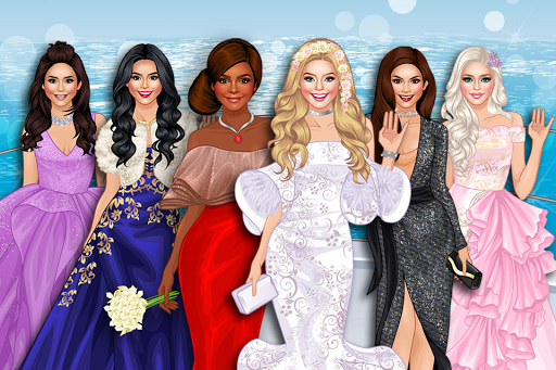 Habiller la Top Model - Salon de mode APK MOD screenshots hack proof 1