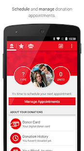 Blood Donor - Apps on Google Play