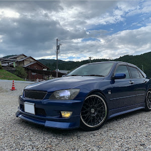 アルテッツァ SXE10