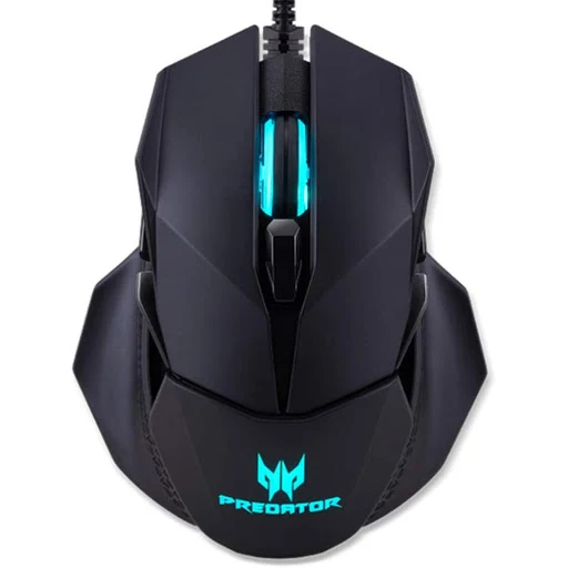 Chuột gaming Acer Predator Cestus 500 Gaming (Đen)