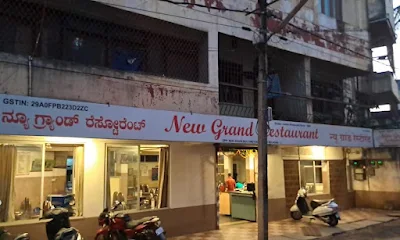 New Grand Restaurant