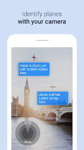 Plane Finder Flight Tracker APK (Payant) 4