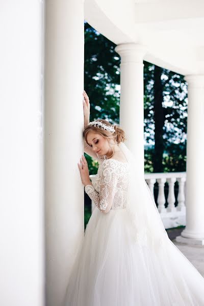 Fotografo di matrimoni Viktoriya Strelcova (vspfoto). Foto del 22 settembre 2021