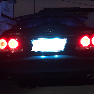 クラウンアスリート GRS180