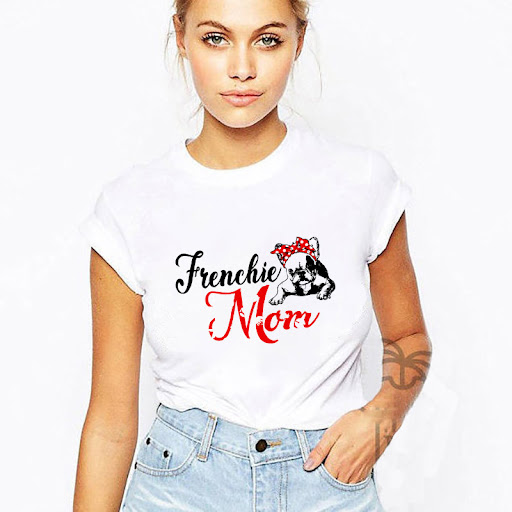 Title 4, Funny Cute Dog Harajuku T-shirt