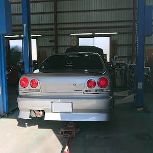 スカイライン ER34