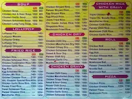 Fresh Juice Center & Snacks Fast Food menu 3