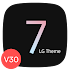 G7 Black Theme for LG V30 & G6 Oreo 1.4