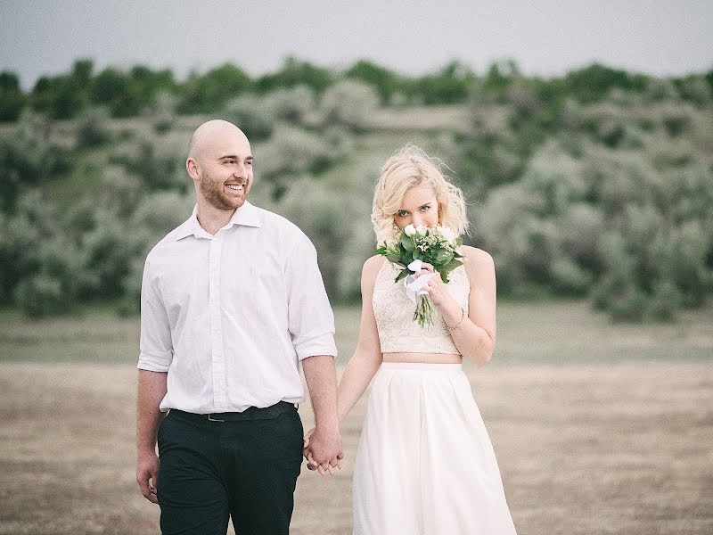 Vestuvių fotografas Alina Kozakova (alinakozakova). Nuotrauka 2018 birželio 4