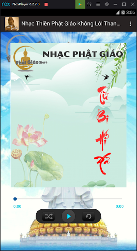 Nhạc Thiền Phật Giáo Không Lời Thanh Tĩnh