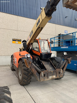 Afbeelding van een JLG 4014PS