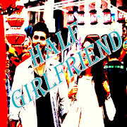 H'Girl Friend Movie Video  Icon