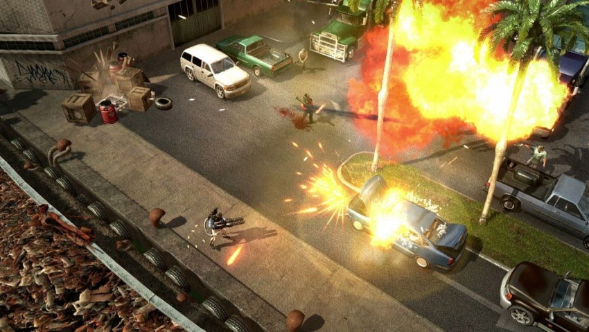 Hình ảnh trong game Narco Terror (screenshot)