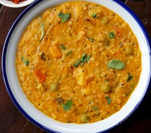 Vegetable Khichdi