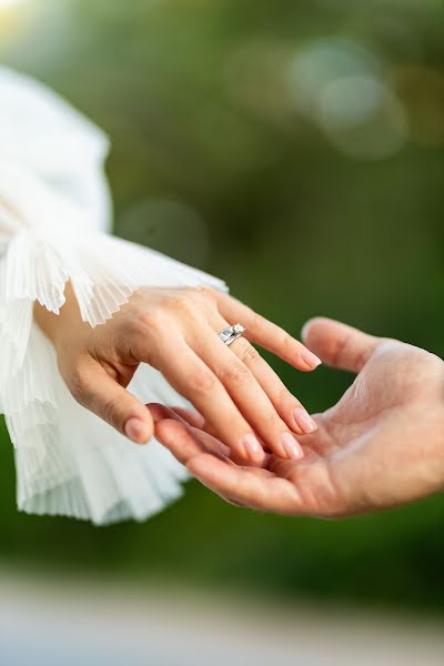 Wedding photographer Nataliia Yudanova (tali). Photo of 26 June 2023