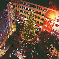 Christmas in Innsbruck. di 