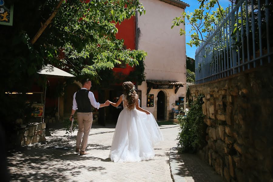 Photographe de mariage Anna Gurova (gura). Photo du 30 août 2017