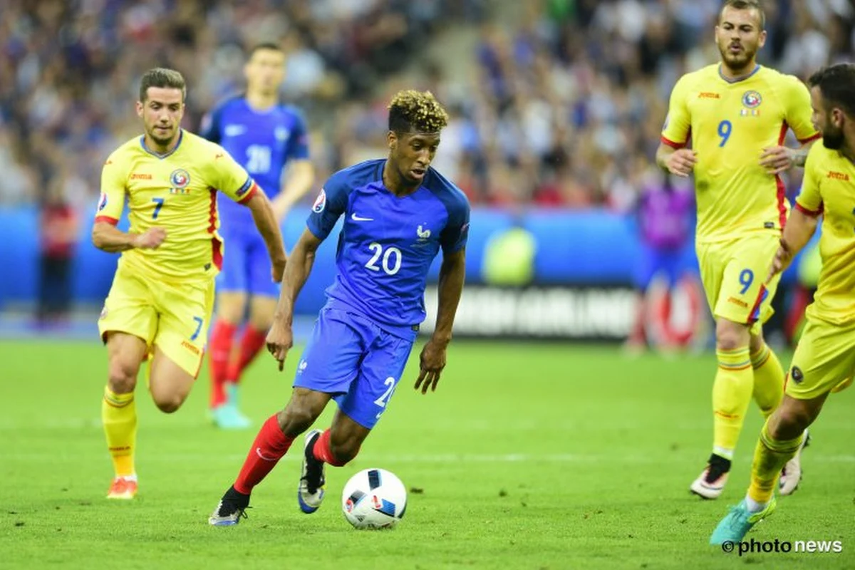 Griezmann loupe encore un penalty, la France sans forcer contre Andorre