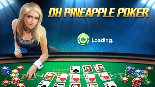 Télécharger DH Pineapple Poker OFC APK MOD (Astuce) screenshots 3