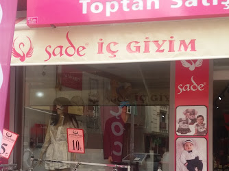 Sade İç Giyim