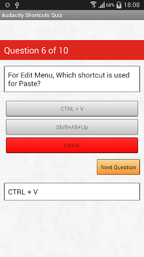 免費下載生產應用APP|Free Audacity Shortcuts app開箱文|APP開箱王