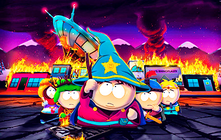 South Park Wallpapers New Tab BETA Preview image 0