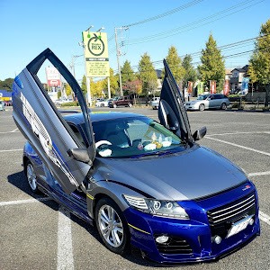 CR-Z ZF1