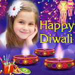 Cover Image of Télécharger Happy Diwali Photo Frame 1.4 APK
