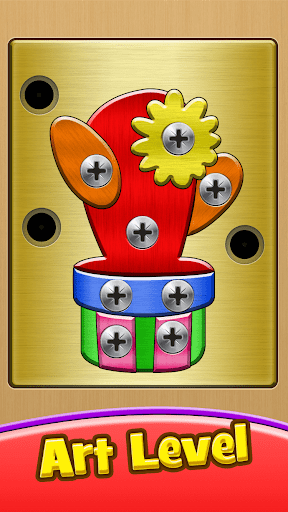 Screenshot Screw Tricky Puzzle-Pin Master