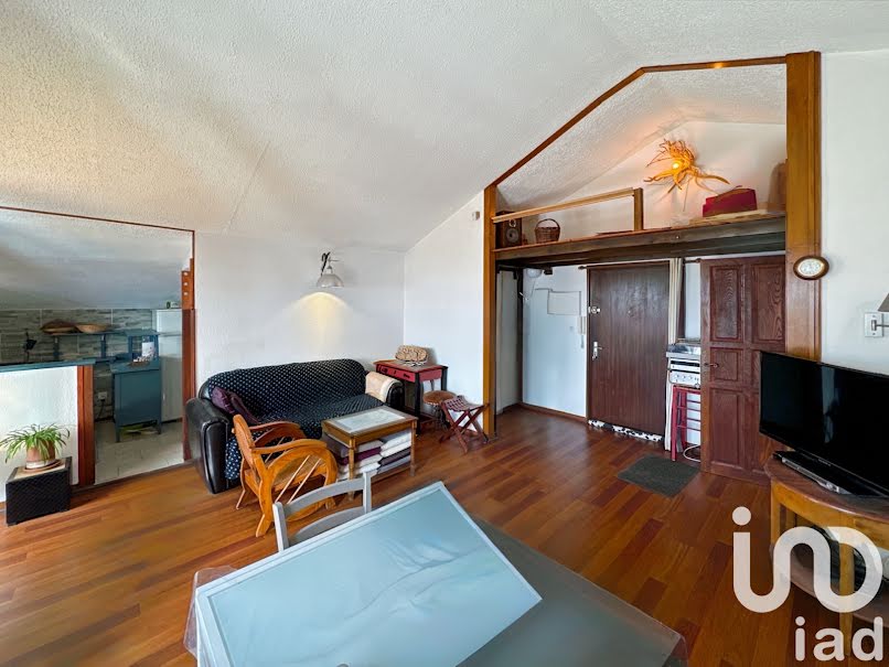 Vente appartement 3 pièces 60 m² à Bastia (20200), 179 000 €