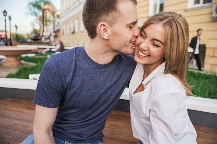 Wedding photographer Georgiy Shalaginov (shalaginov). Photo of 4 June 2018