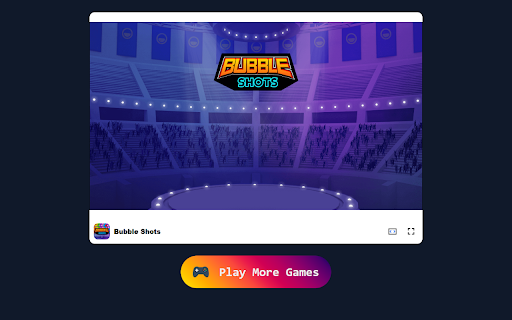 Bubble Shots Game - Can you master the bubble-bursting frenzy?