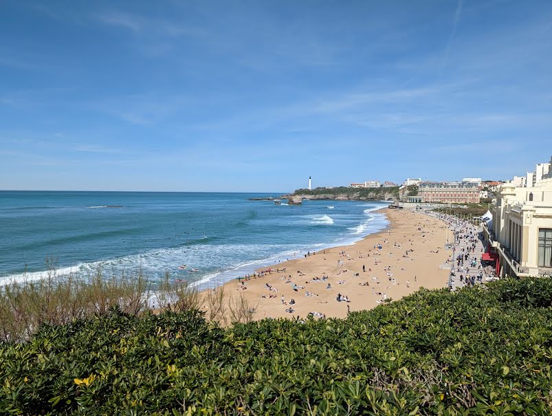 Vente appartement 1 pièce 20.61 m² à Biarritz (64200), 298 000 €