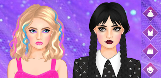Sparkle Me - makeover game
