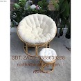 Papasan Decor Phong Cách Bắc Âu ( Mây Tự Nhiên)