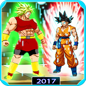 Super Saiyan Goku : SUPER BATTLE 1.38 Icon