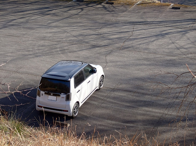 N-ONEの上から愛車・いつもいいね＆コメントありがとうございます・熱中症に注意・N-coroに関するカスタム事例の投稿画像1枚目