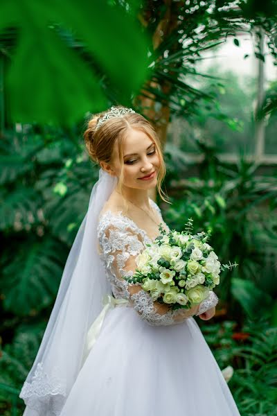 Wedding photographer Yana Novickaya (novitskayafoto). Photo of 26 February 2019