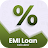 AdharPeLoan: EMi Calculator icon